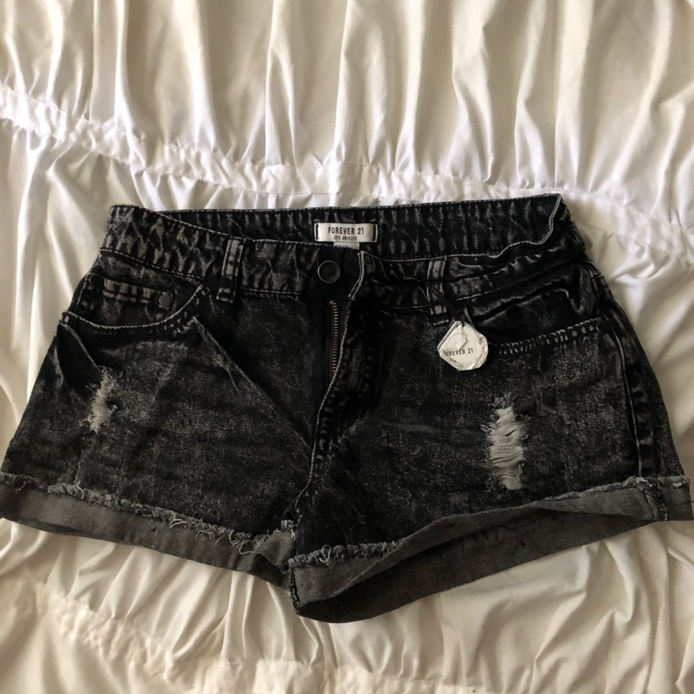Forever 21 shorts
